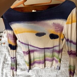 Cute Paloma Wool long sleeve shirt